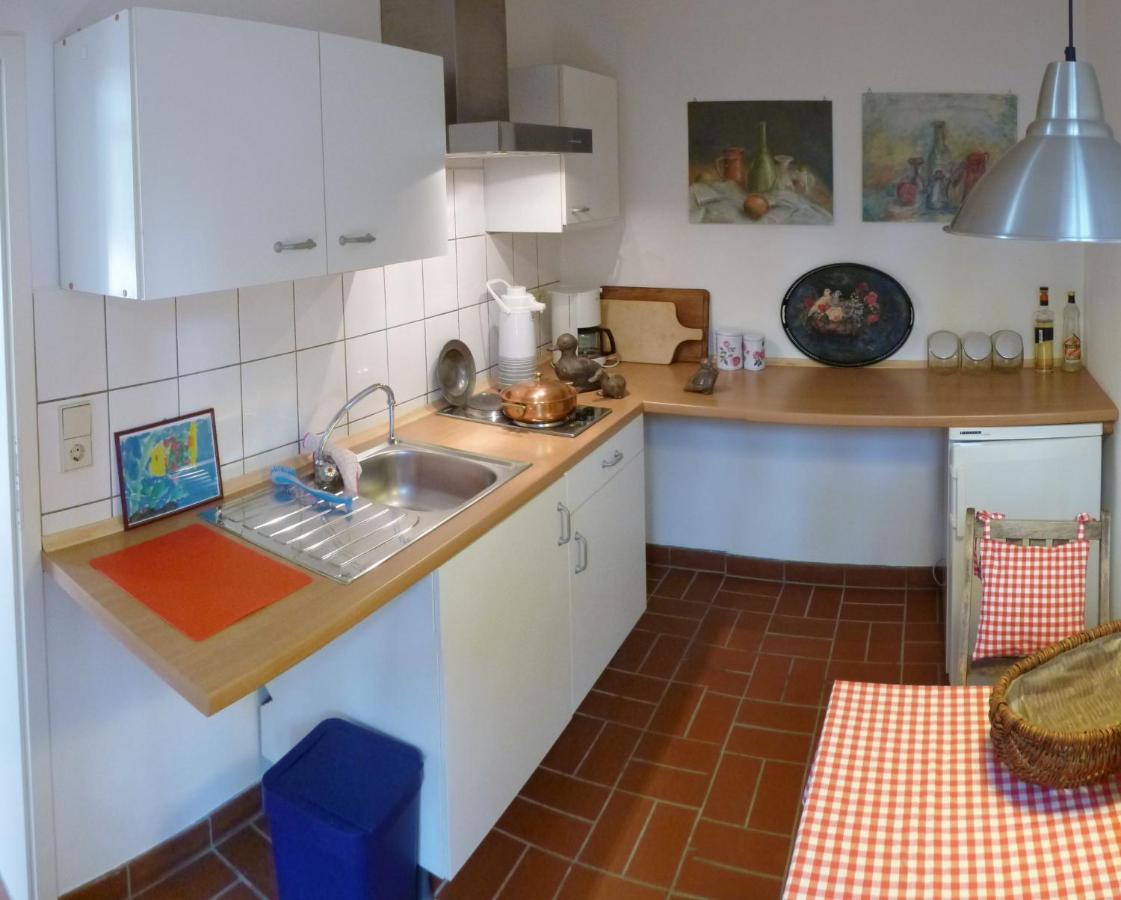 Duschenhof Apartment Fuhrberg Стая снимка
